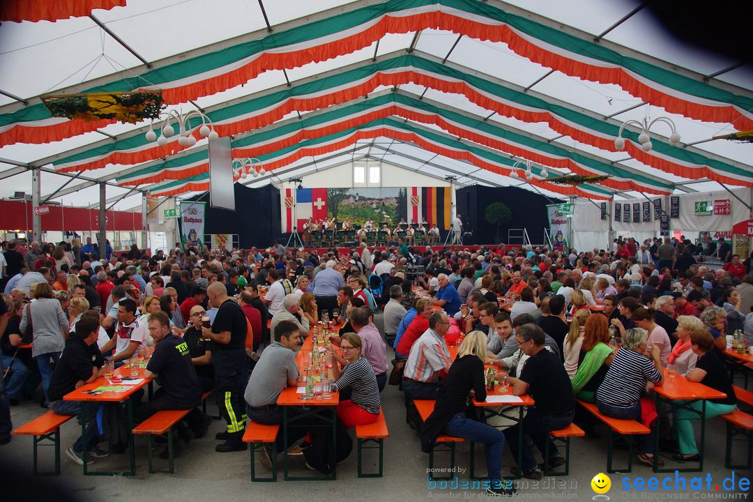 Schweizer Feiertag - Feierabendhock: Stockach am Bodensee, 30.04.2014