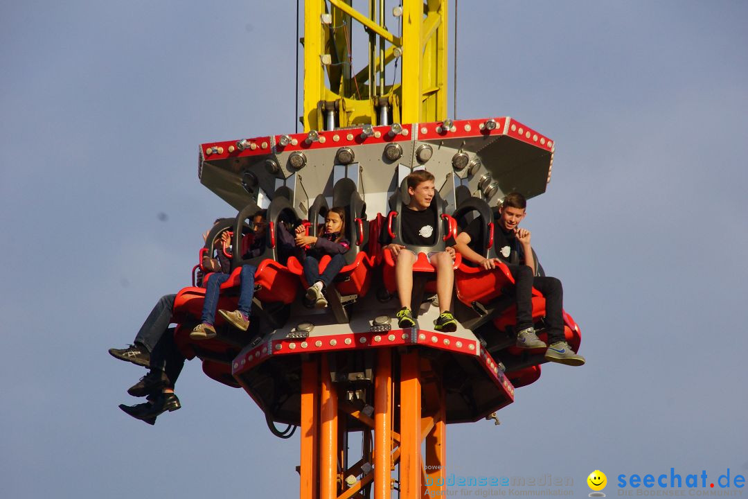 Schweizer Feiertag - Feierabendhock: Stockach am Bodensee, 30.04.2014