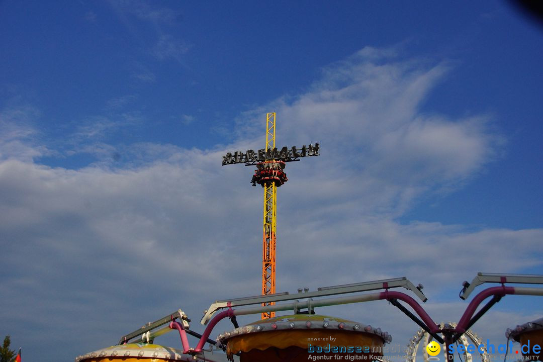 Schweizer Feiertag - Feierabendhock: Stockach am Bodensee, 30.04.2014