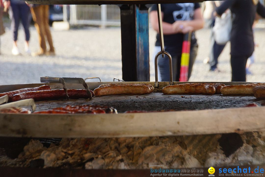 Schweizer Feiertag - Feierabendhock: Stockach am Bodensee, 30.04.2014