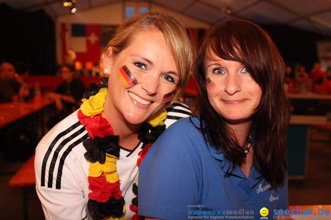 Schweizer Feiertag - Feierabendhock: Stockach am Bodensee, 30.04.2014
