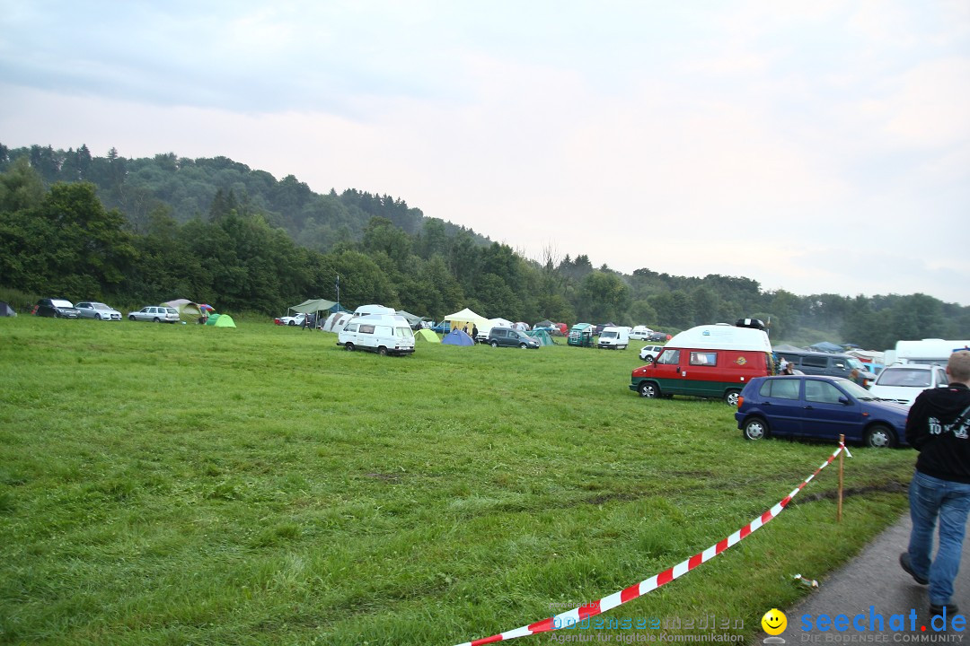 Rock im Vogelwald in Leimnau bei Tettang am Bodensee, 11.07.2014