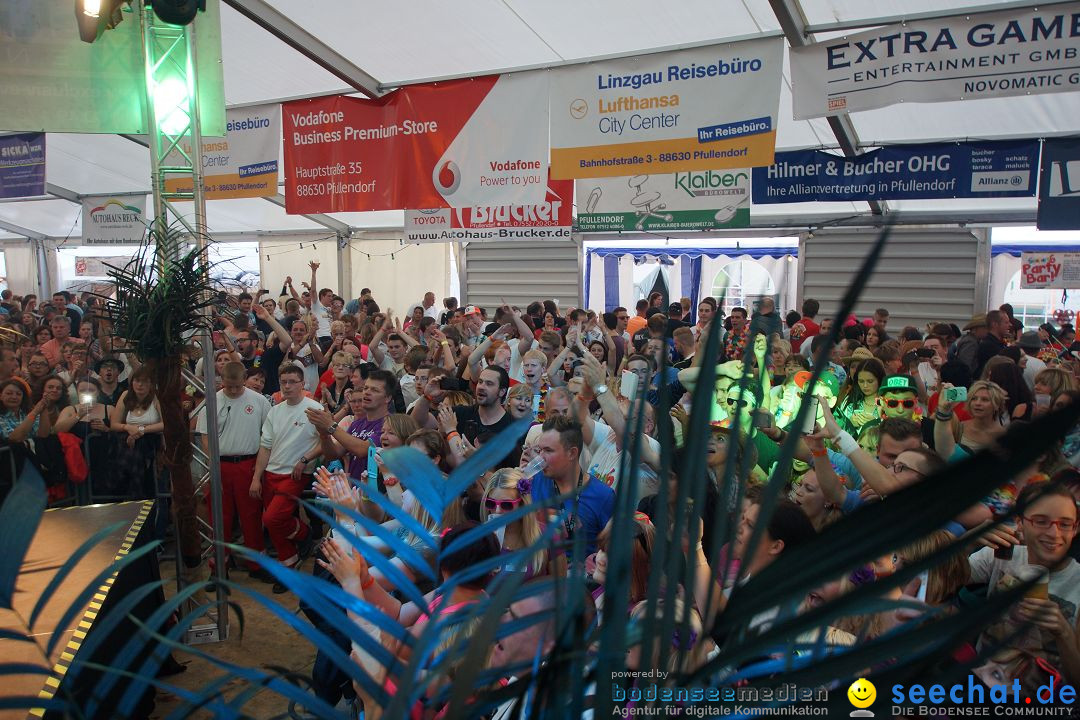 SEEPARK6 - Die Mallorca Schlager-Party: Pfullendorf am Bodensee, 12.07.2014