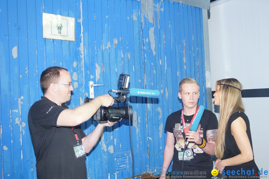 SEEPARK6 - Die Mallorca Schlager-Party: Pfullendorf am Bodensee, 12.07.2014