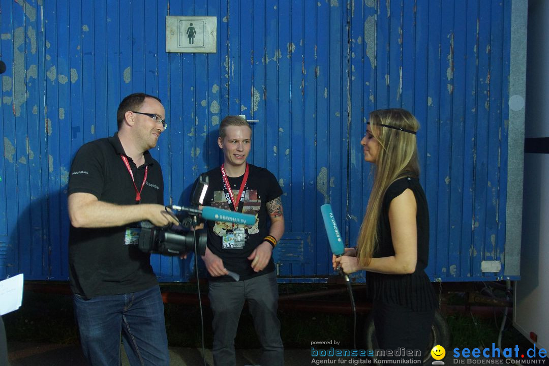SEEPARK6 - Die Mallorca Schlager-Party: Pfullendorf am Bodensee, 12.07.2014