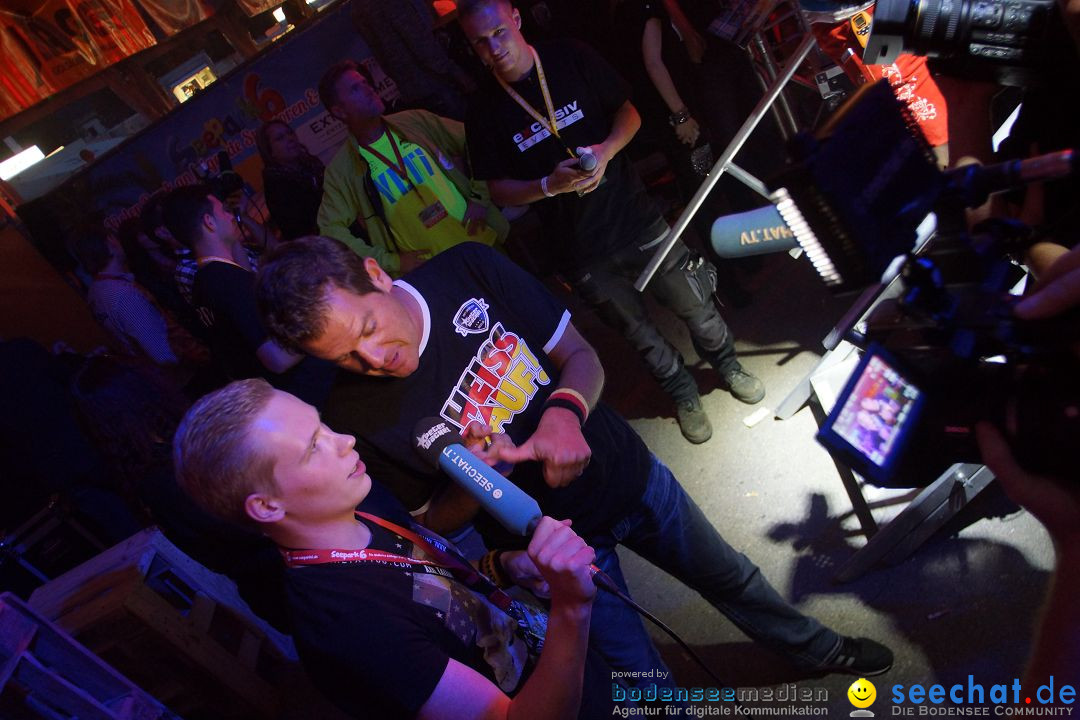 SEEPARK6 - Die Mallorca Schlager-Party: Pfullendorf am Bodensee, 12.07.2014