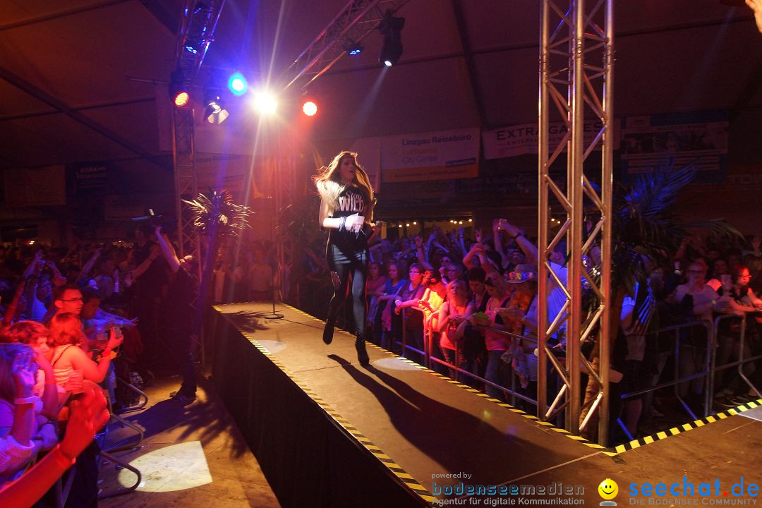 SEEPARK6 - Die Mallorca Schlager-Party: Pfullendorf am Bodensee, 12.07.2014