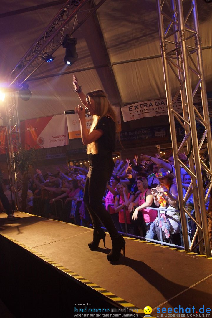 SEEPARK6 - Die Mallorca Schlager-Party: Pfullendorf am Bodensee, 12.07.2014