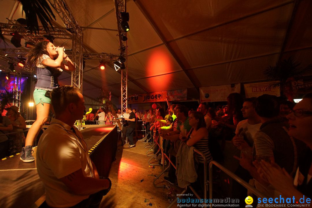 SEEPARK6 - Die Mallorca Schlager-Party: Pfullendorf am Bodensee, 12.07.2014