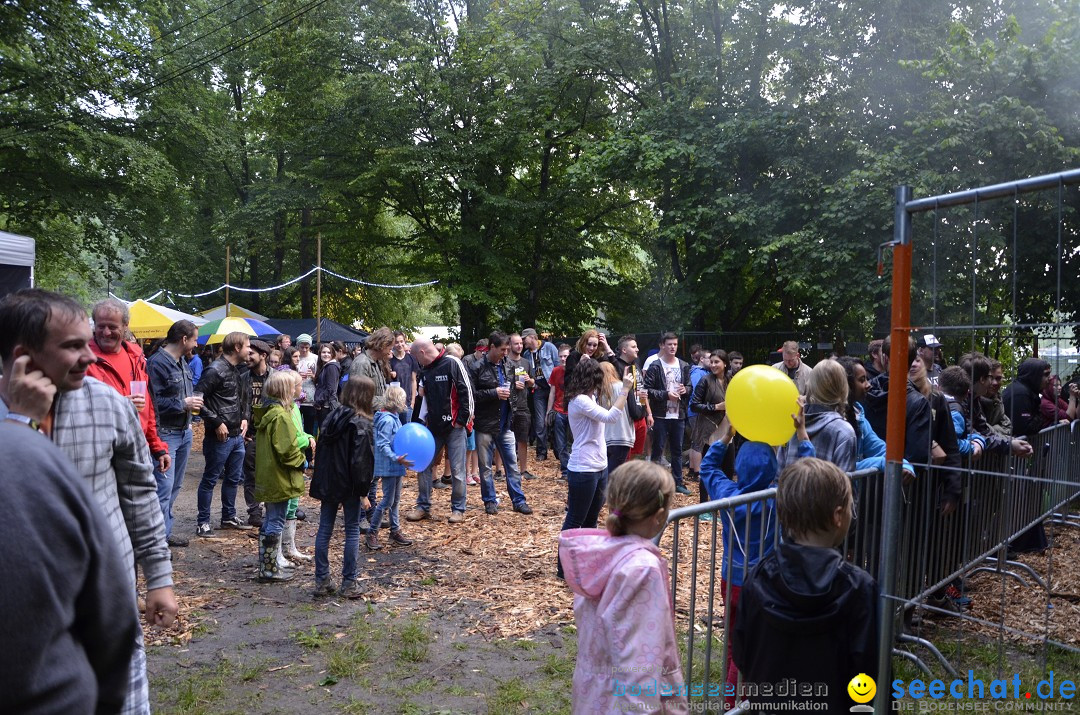 Rock im Vogelwald in Leimnau bei Tettang am Bodensee, 11.07.2014