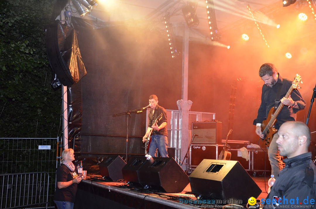 Rock im Vogelwald in Leimnau bei Tettang am Bodensee, 11.07.2014