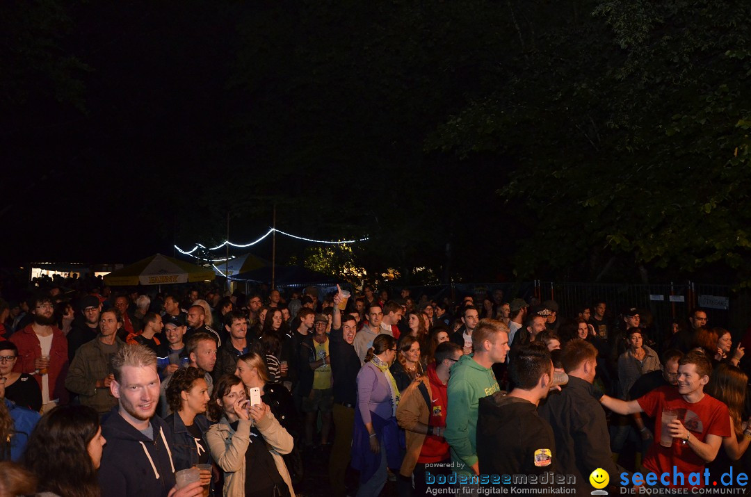 Rock im Vogelwald in Leimnau bei Tettang am Bodensee, 11.07.2014
