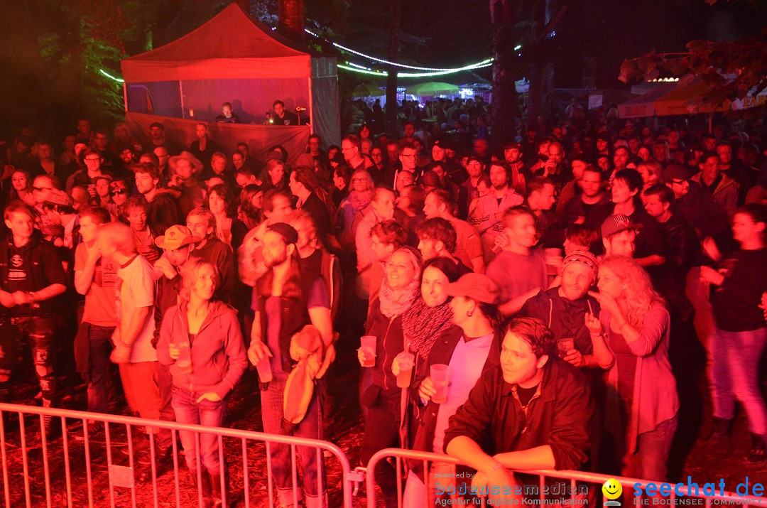 Rock im Vogelwald in Leimnau bei Tettang am Bodensee, 11.07.2014
