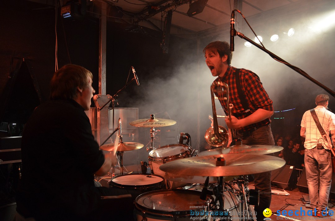 Rock im Vogelwald in Leimnau bei Tettang am Bodensee, 11.07.2014