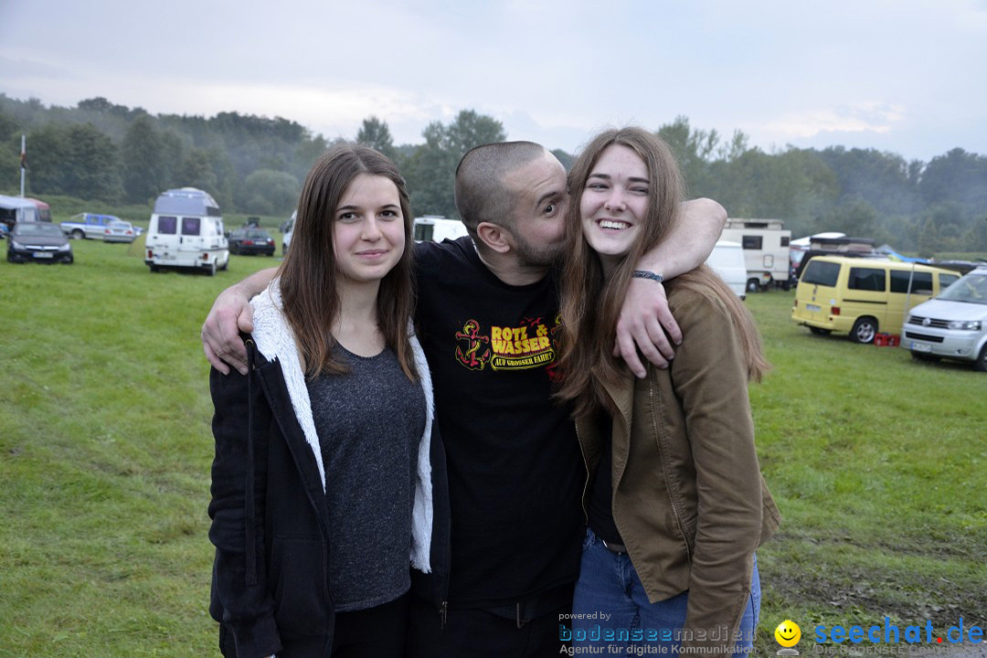 Rock im Vogelwald in Leimnau bei Tettang am Bodensee, 11.07.2014