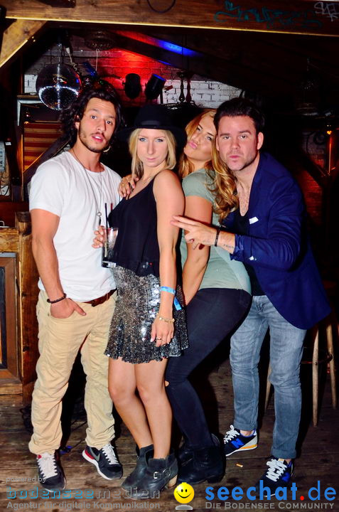PREMIUM EXHIBITIONS: Mode, Models und Megaparty: Berlin, 10.07.2014