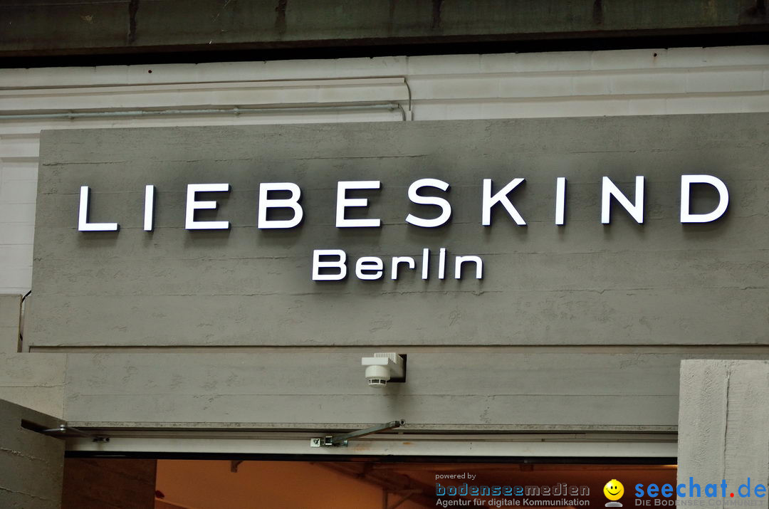 PREMIUM EXHIBITIONS: Mode, Models und Megaparty: Berlin, 10.07.2014