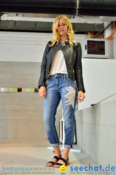 PREMIUM EXHIBITIONS: Mode, Models und Megaparty: Berlin, 10.07.2014