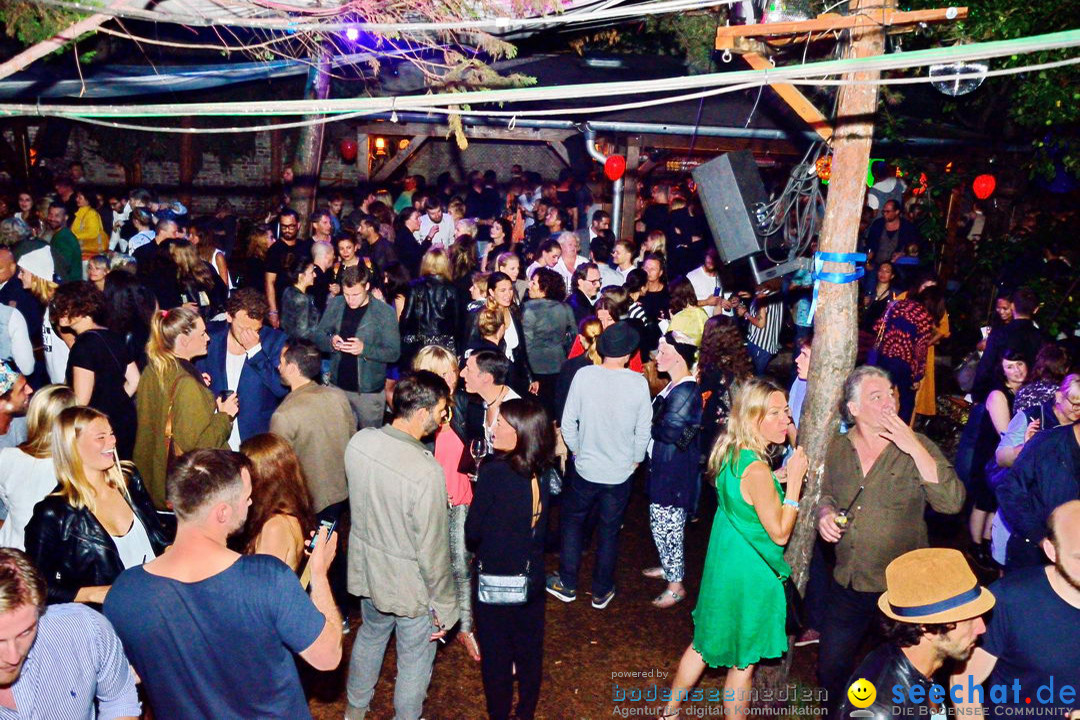 PREMIUM EXHIBITIONS: Mode, Models und Megaparty: Berlin, 10.07.2014