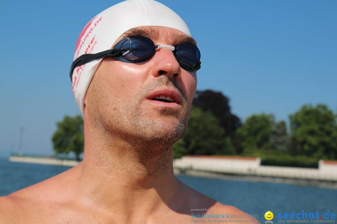 Bodenseequerung: Meik Kottwitz: Friedrichshafen am Bodensee, 17.07.2014