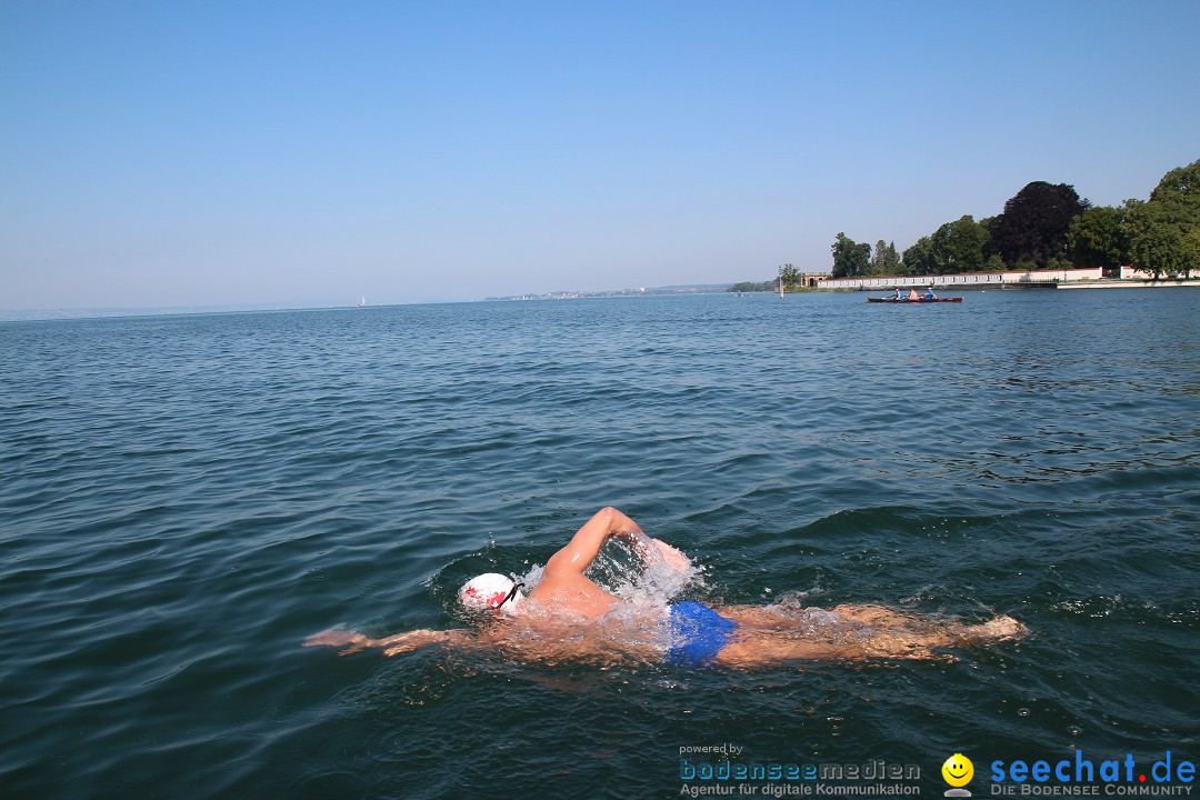 Bodenseequerung: Meik Kottwitz: Friedrichshafen am Bodensee, 17.07.2014