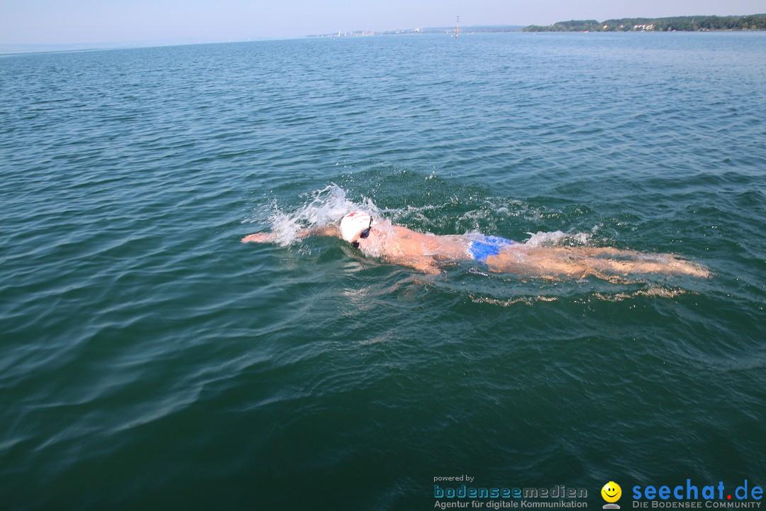 Bodenseequerung: Meik Kottwitz: Friedrichshafen am Bodensee, 17.07.2014