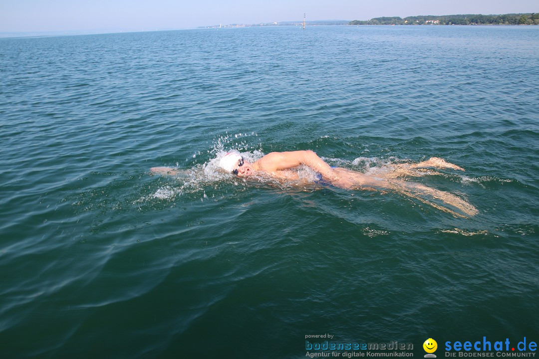 Bodenseequerung: Meik Kottwitz: Friedrichshafen am Bodensee, 17.07.2014