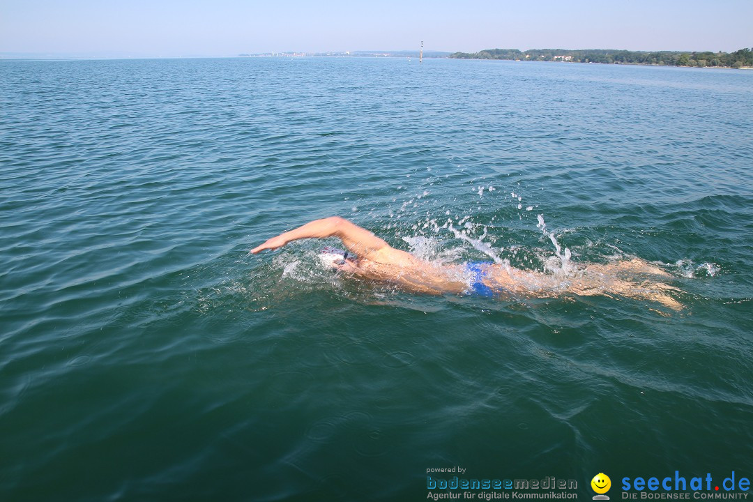 Bodenseequerung: Meik Kottwitz: Friedrichshafen am Bodensee, 17.07.2014