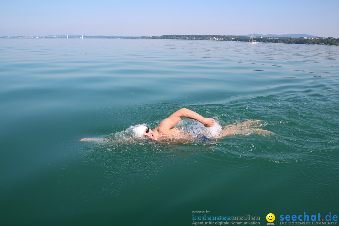 Bodenseequerung: Meik Kottwitz: Friedrichshafen am Bodensee, 17.07.2014