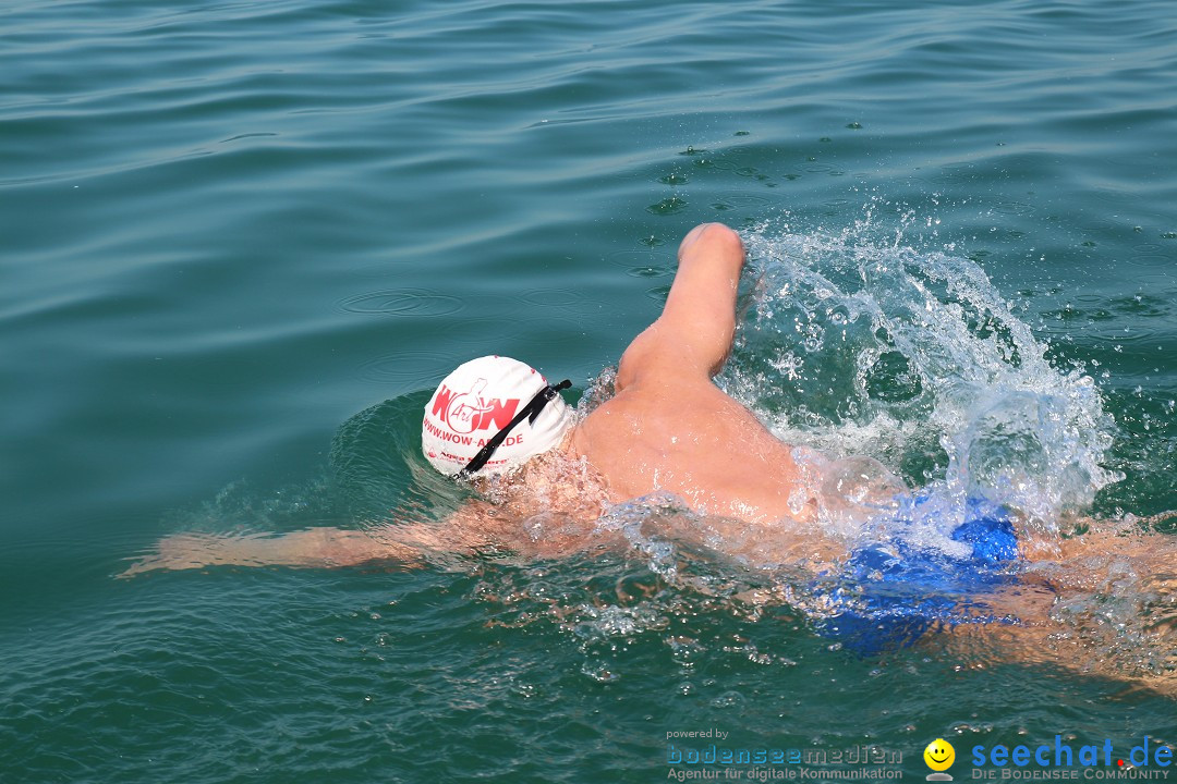 Bodenseequerung: Meik Kottwitz: Friedrichshafen am Bodensee, 17.07.2014