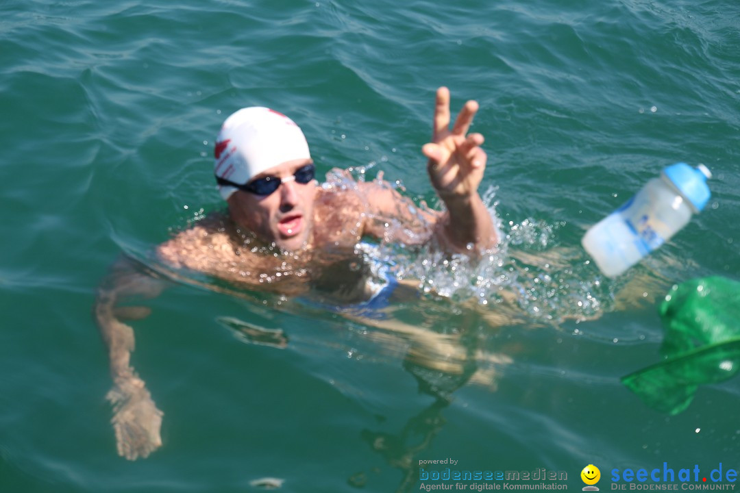 Bodenseequerung: Meik Kottwitz: Friedrichshafen am Bodensee, 17.07.2014