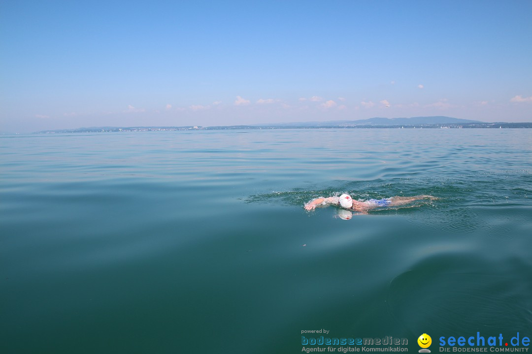 Bodenseequerung: Meik Kottwitz: Friedrichshafen am Bodensee, 17.07.2014