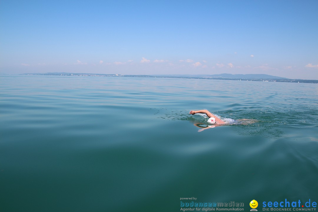 Bodenseequerung: Meik Kottwitz: Friedrichshafen am Bodensee, 17.07.2014
