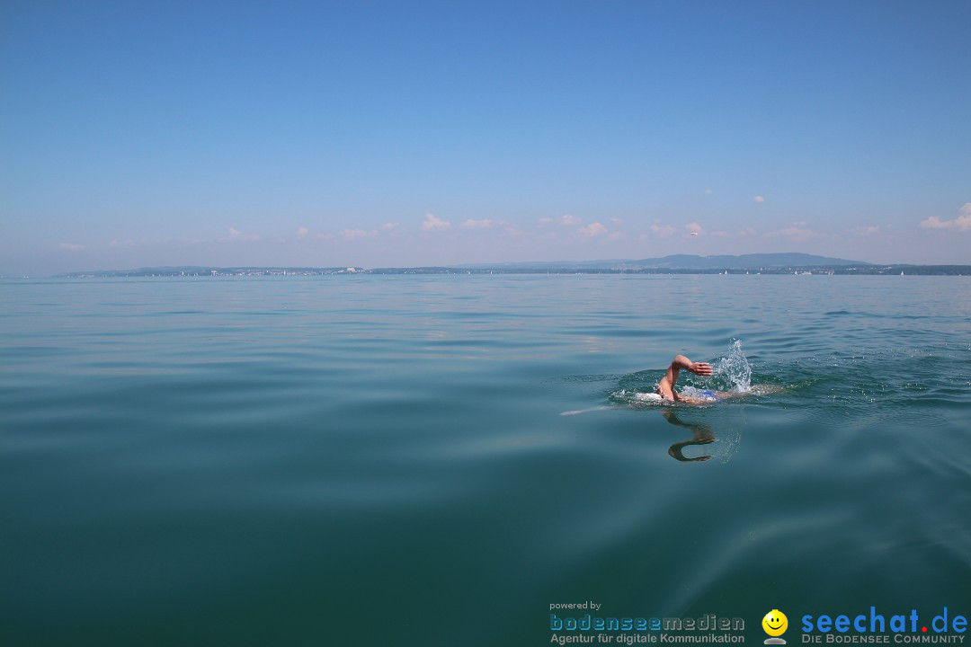 Bodenseequerung: Meik Kottwitz: Friedrichshafen am Bodensee, 17.07.2014
