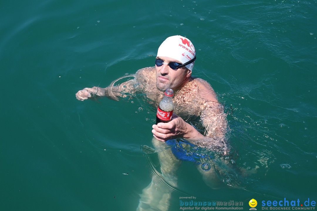 Bodenseequerung: Meik Kottwitz: Friedrichshafen am Bodensee, 17.07.2014