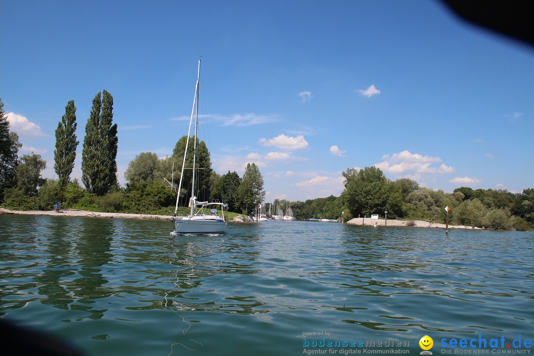 Bodenseequerung: Meik Kottwitz: Friedrichshafen am Bodensee, 17.07.2014
