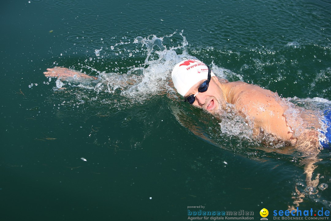 Bodenseequerung: Meik Kottwitz: Friedrichshafen am Bodensee, 17.07.2014
