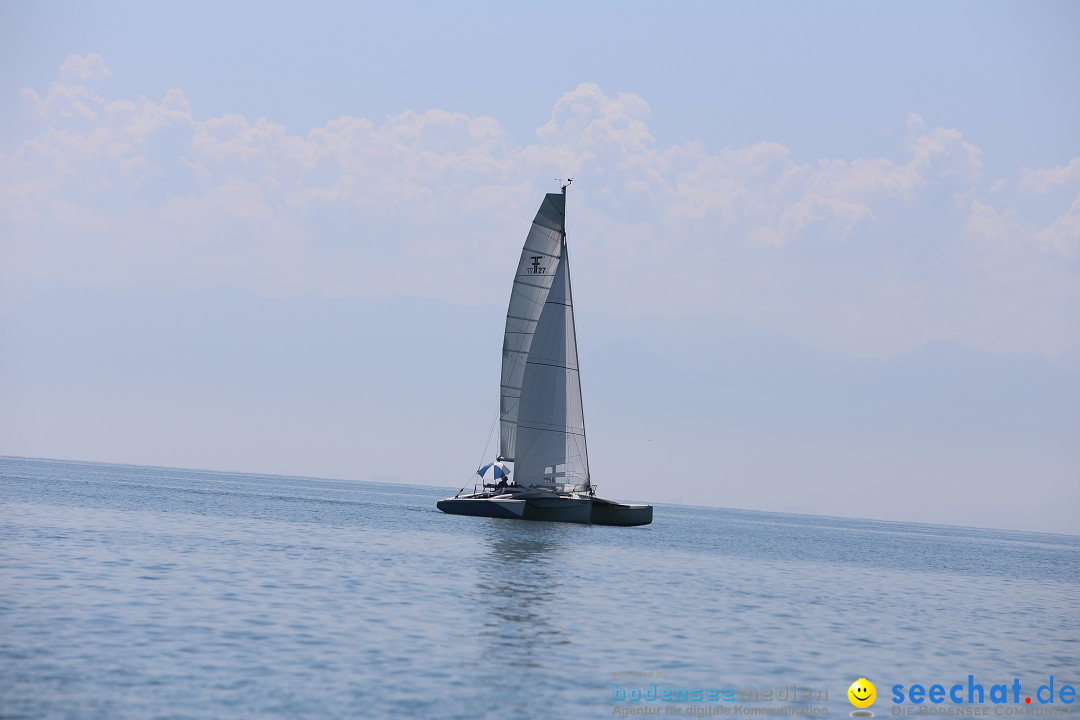 Bodenseequerung: Meik Kottwitz: Friedrichshafen am Bodensee, 17.07.2014