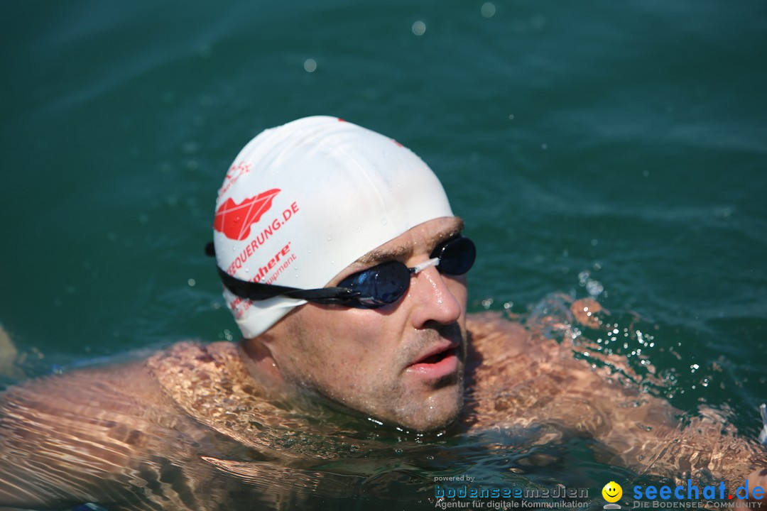 Bodenseequerung: Meik Kottwitz: Friedrichshafen am Bodensee, 17.07.2014