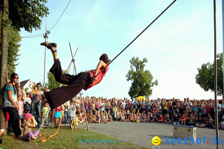 Kulturufer Friedrichshafen 2009