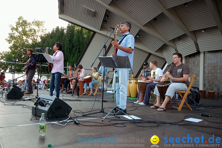 Kulturufer Friedrichshafen 2009