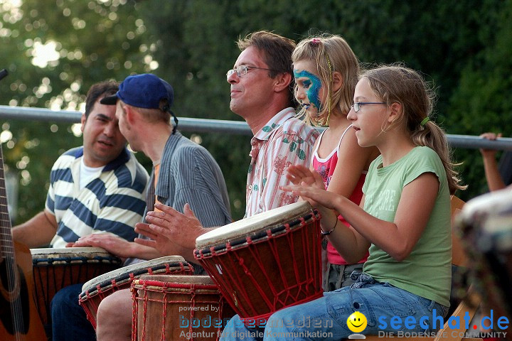 Kulturufer Friedrichshafen 2009