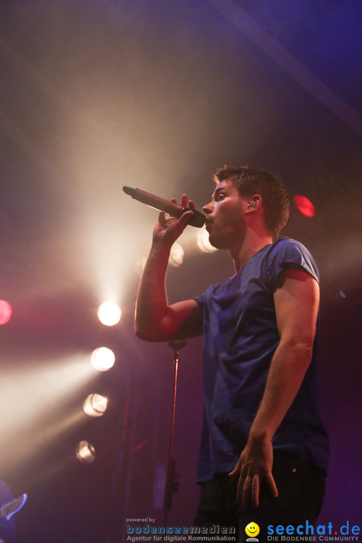 Honberg-Sommer - Revolverheld: Tuttlingen am Bodensee, 17.07.2014