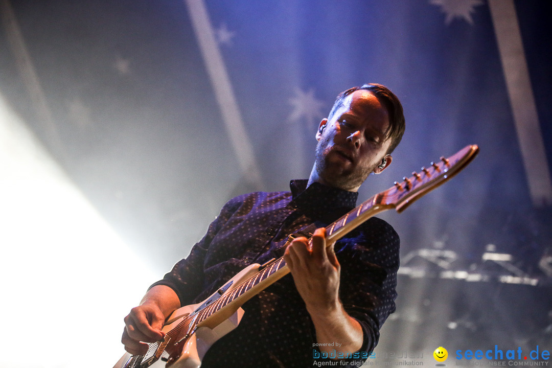 Honberg-Sommer - Revolverheld: Tuttlingen am Bodensee, 17.07.2014
