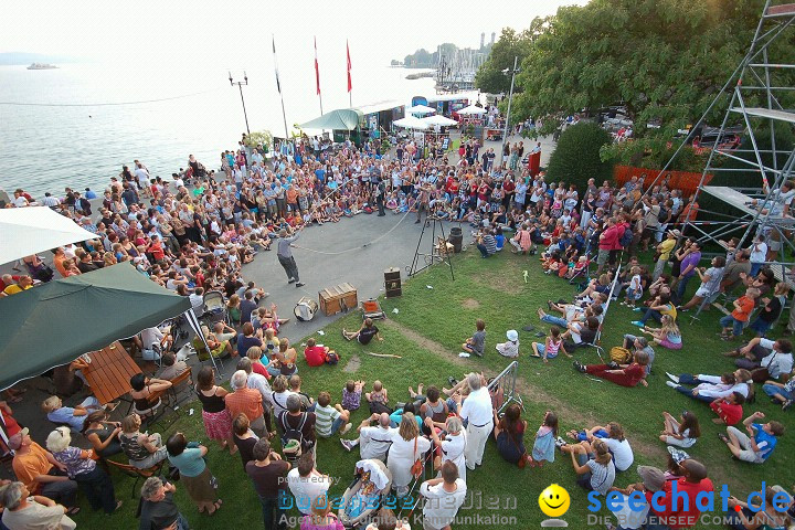 Kulturufer Friedrichshafen 2009