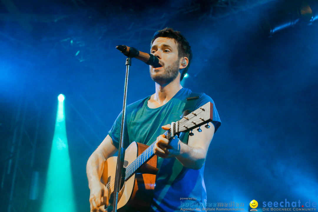 Honberg-Sommer - Revolverheld: Tuttlingen am Bodensee, 17.07.2014
