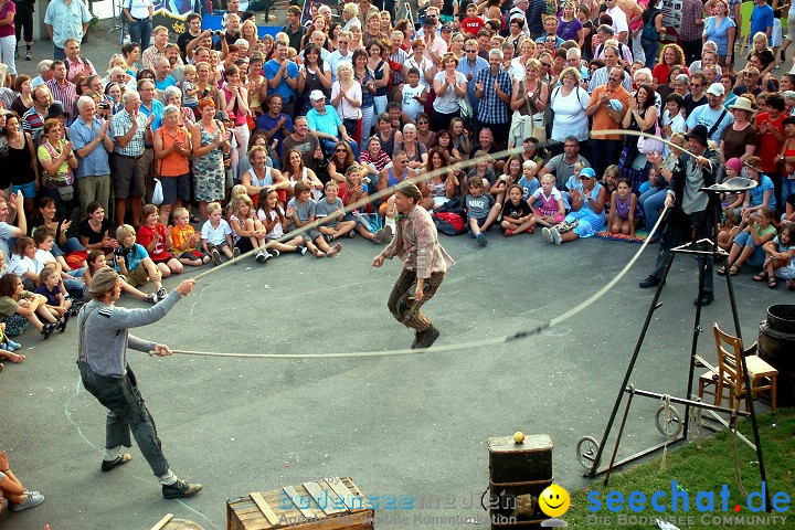 Kulturufer Friedrichshafen 2009