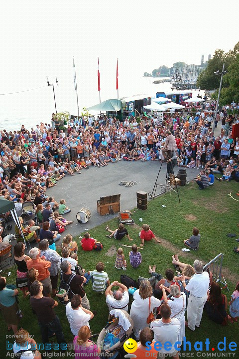 Kulturufer Friedrichshafen 2009