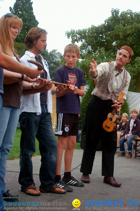 Kulturufer Friedrichshafen 2009