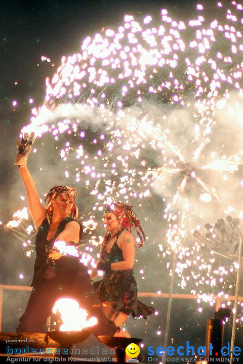 Kulturufer Friedrichshafen 2009